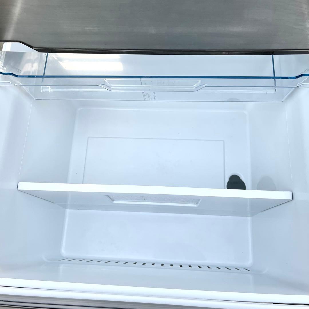 りおたろ 2021年製 ハイセンス ノンフロン冷凍冷蔵庫