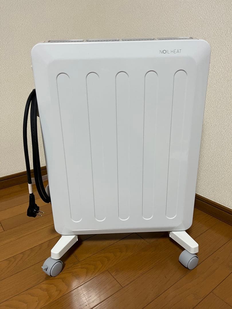 コロナ　ノンオイルヒーター