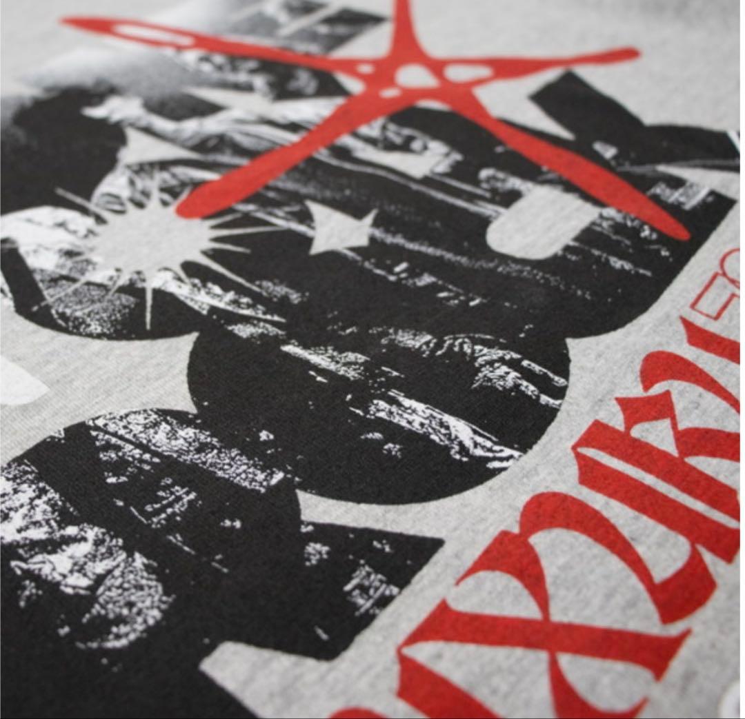 【新品未開封】ONE OK ROCK 2023 DOME TシャツA GRAY