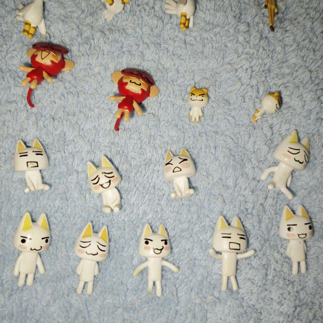 どこでもいっしょ　非売品ミニフィギュア56種