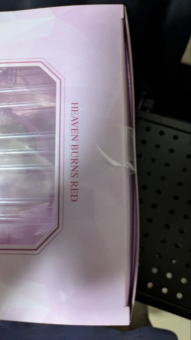 よもぎもちヘブンバーンズレッド 國見たま フィギュア