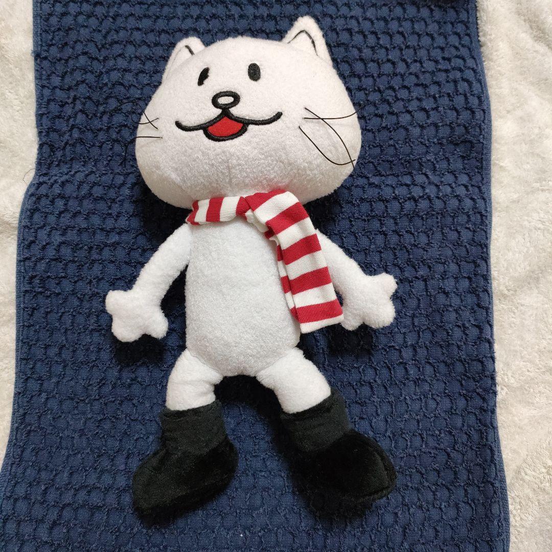 【おまけ付き】BUMP OF CHICKEN ニコル ぬいぐるみ