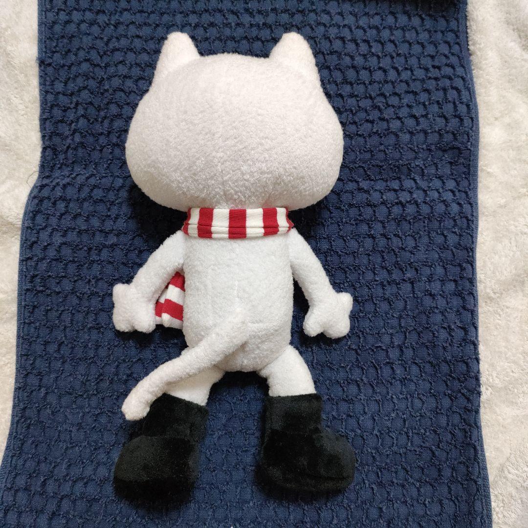 【おまけ付き】BUMP OF CHICKEN ニコル ぬいぐるみ