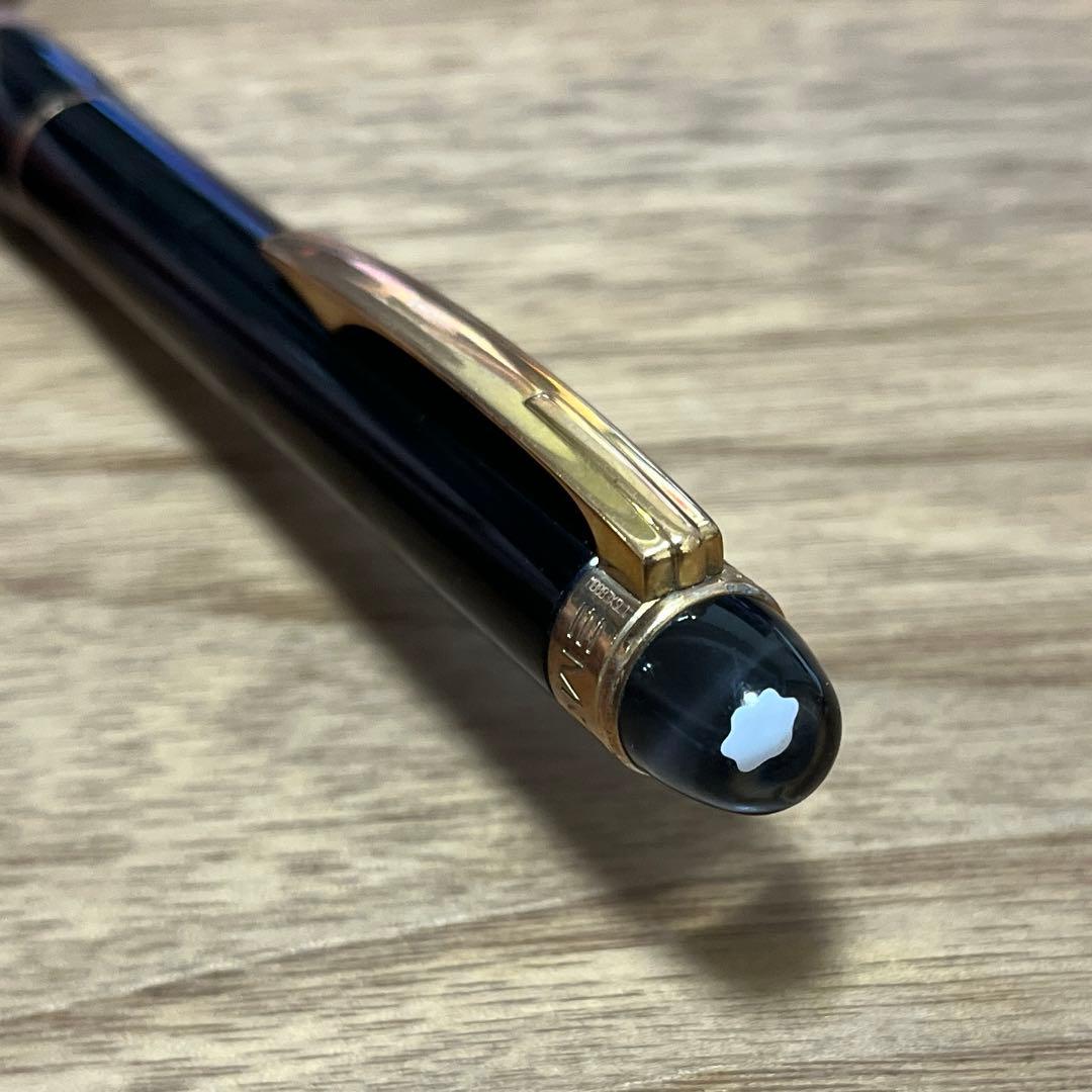 MONTBLANC モンブラン ボールペン スターウォーカー レッドゴールド