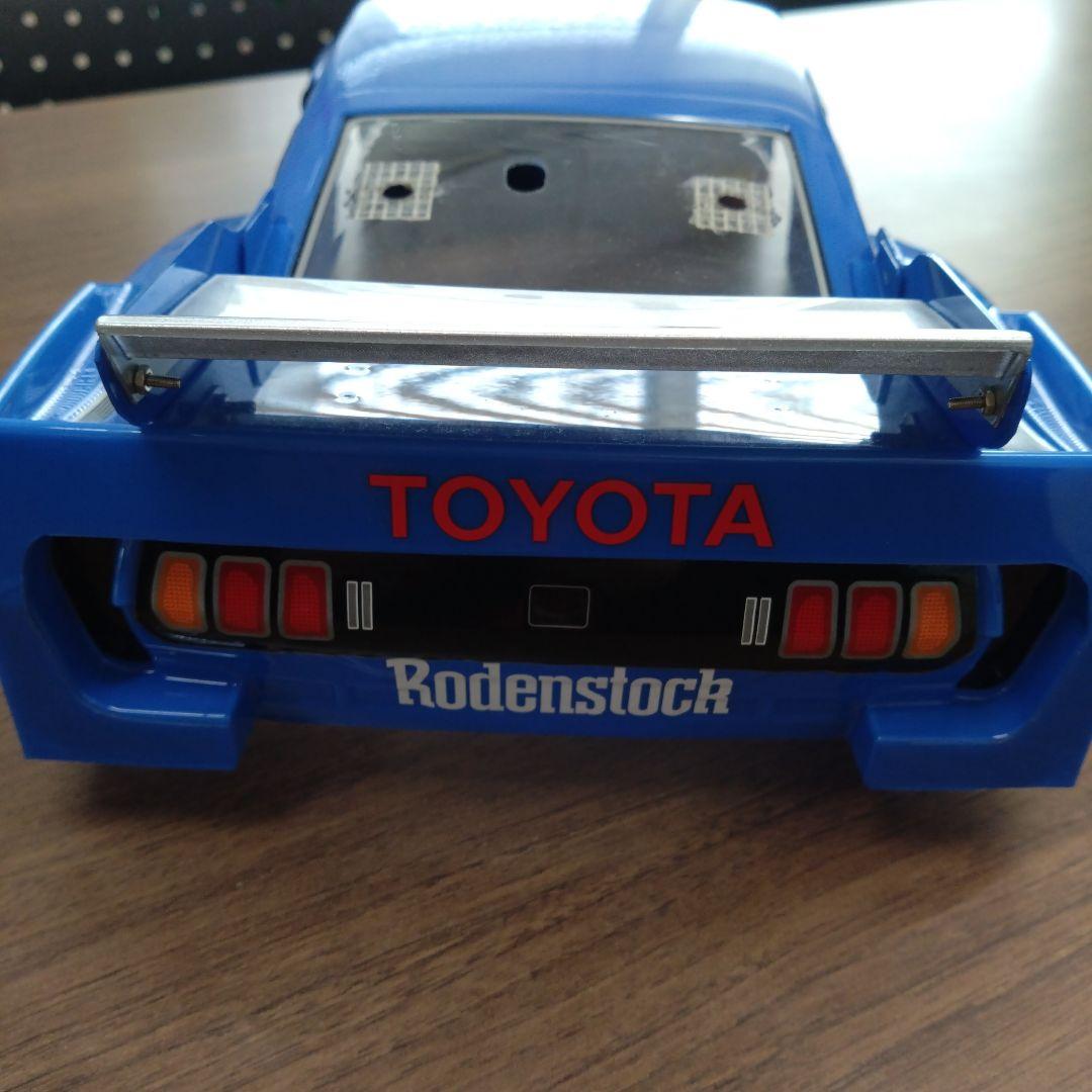 タミヤ　エンジンラジコン