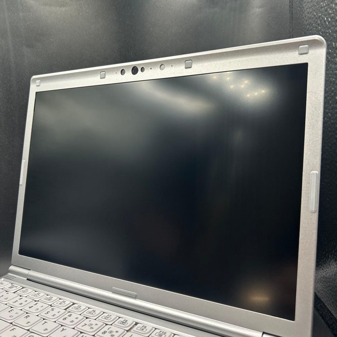 SV1-268 Panasonic レッツノート SV1！早い者勝ちハイレベ美品