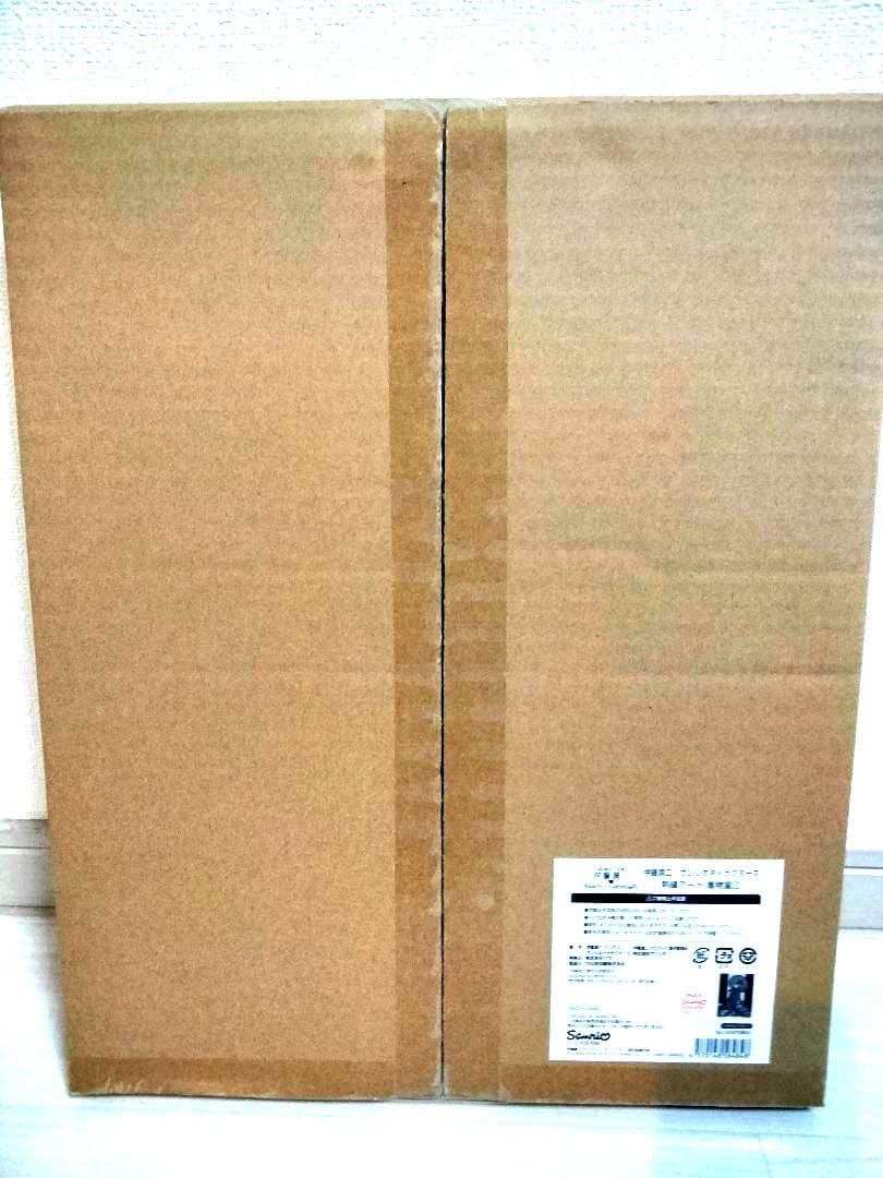 刺繍アート 着物富江 伊藤潤二・サンリオキャラクターズ シリアルナンバー付限定品