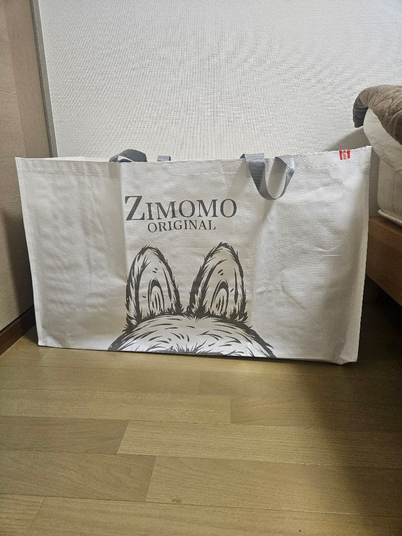 POPMART Zimomo The Monster天使ジモモ茶ジモモ