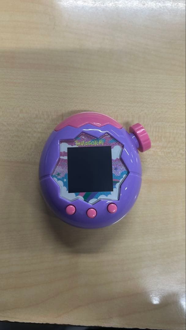 ホ*イ様 たまごっち　たまごっちパラダイス　Purple Sky　スカイ　紫　即