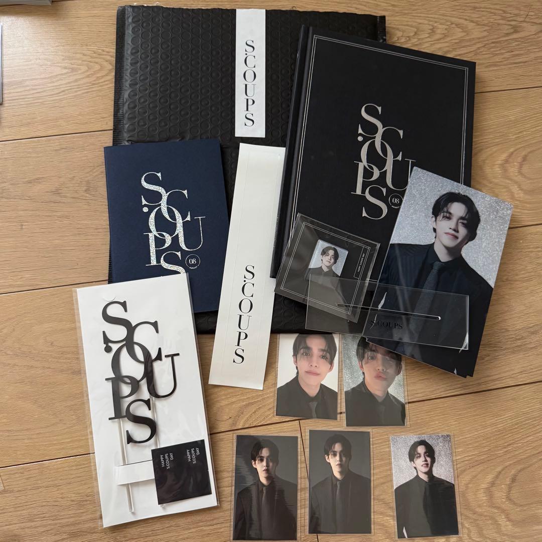 SEVENTEEN セブチ エスクプス グッズ まとめ売り