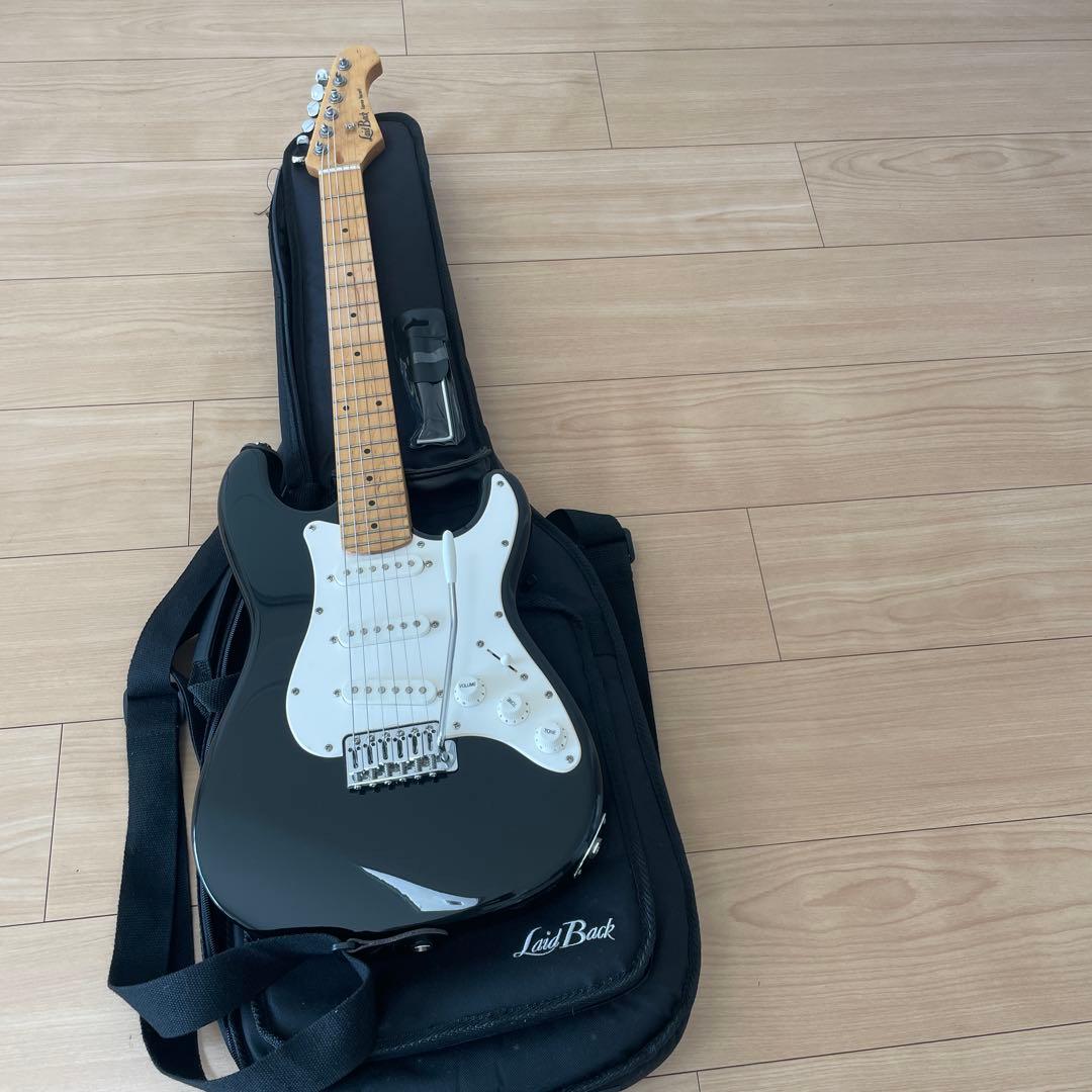 Laid Back レイドバック　エレキギター