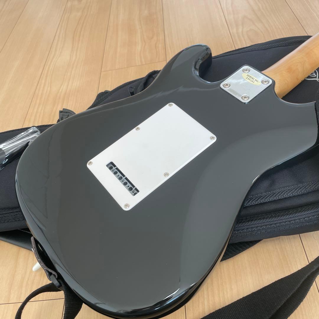 Laid Back レイドバック　エレキギター