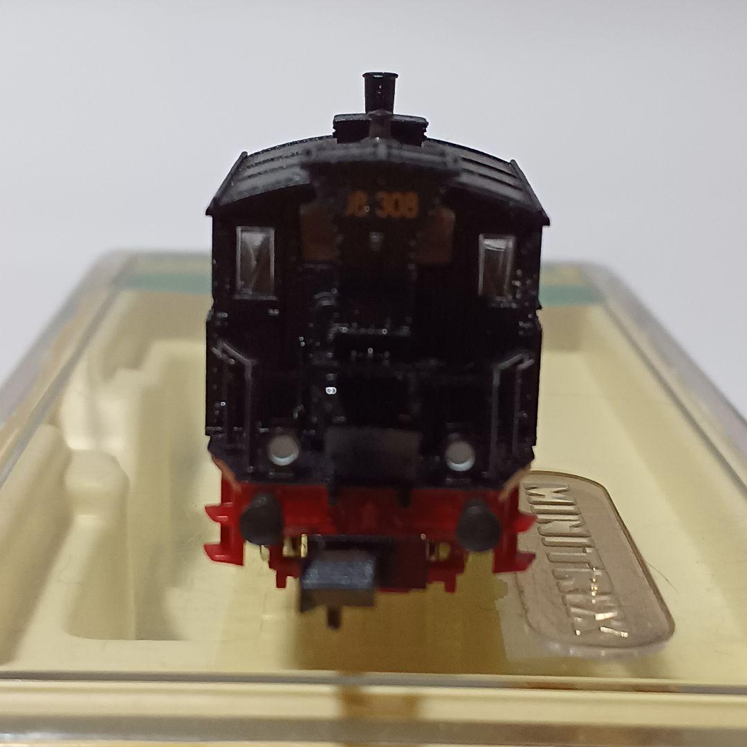 ミニトリックス DRグラスカステン 品番12015