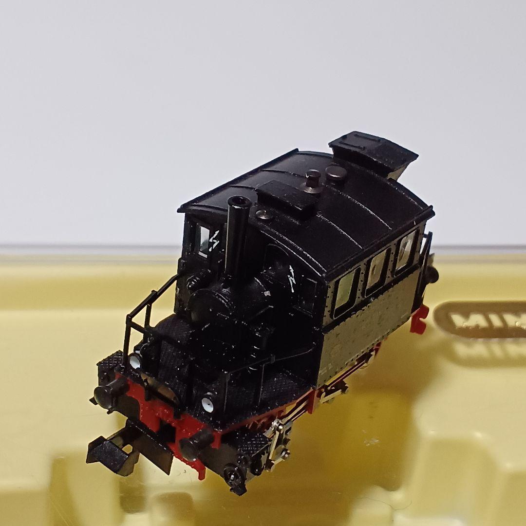 ミニトリックス DRグラスカステン 品番12015