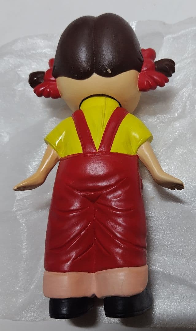 不二家 首振り ぺこちゃん 人形 木製 珍品 3体 セット