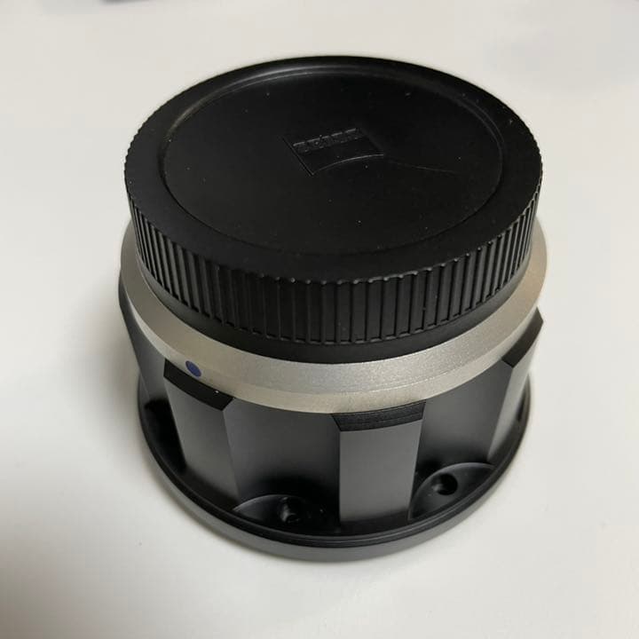 Carl Zeiss 交換用マウントセット　おそらくEマウント　CP.3