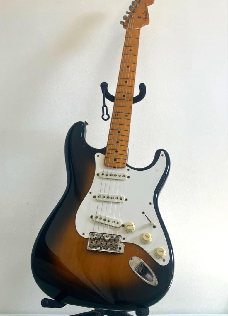 Fender Japan ST57-65 ｜1990年製 Jシリアル