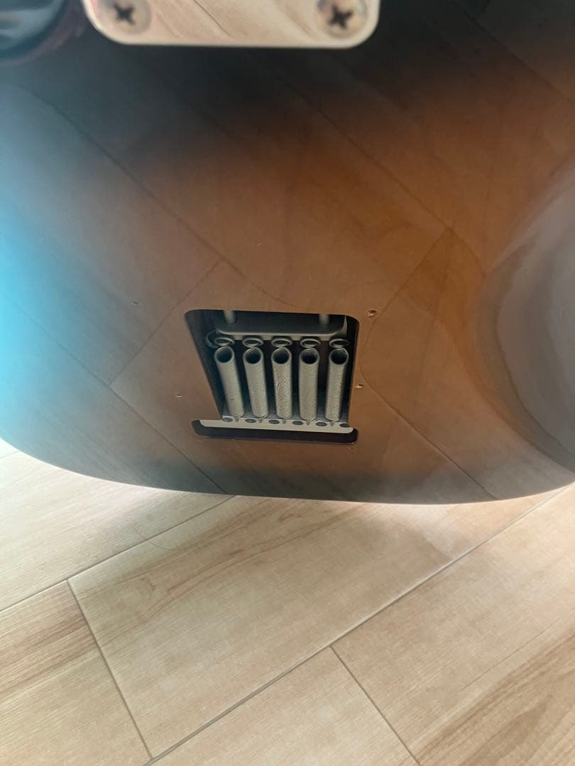 Fender Japan ST57-65 ｜1990年製 Jシリアル