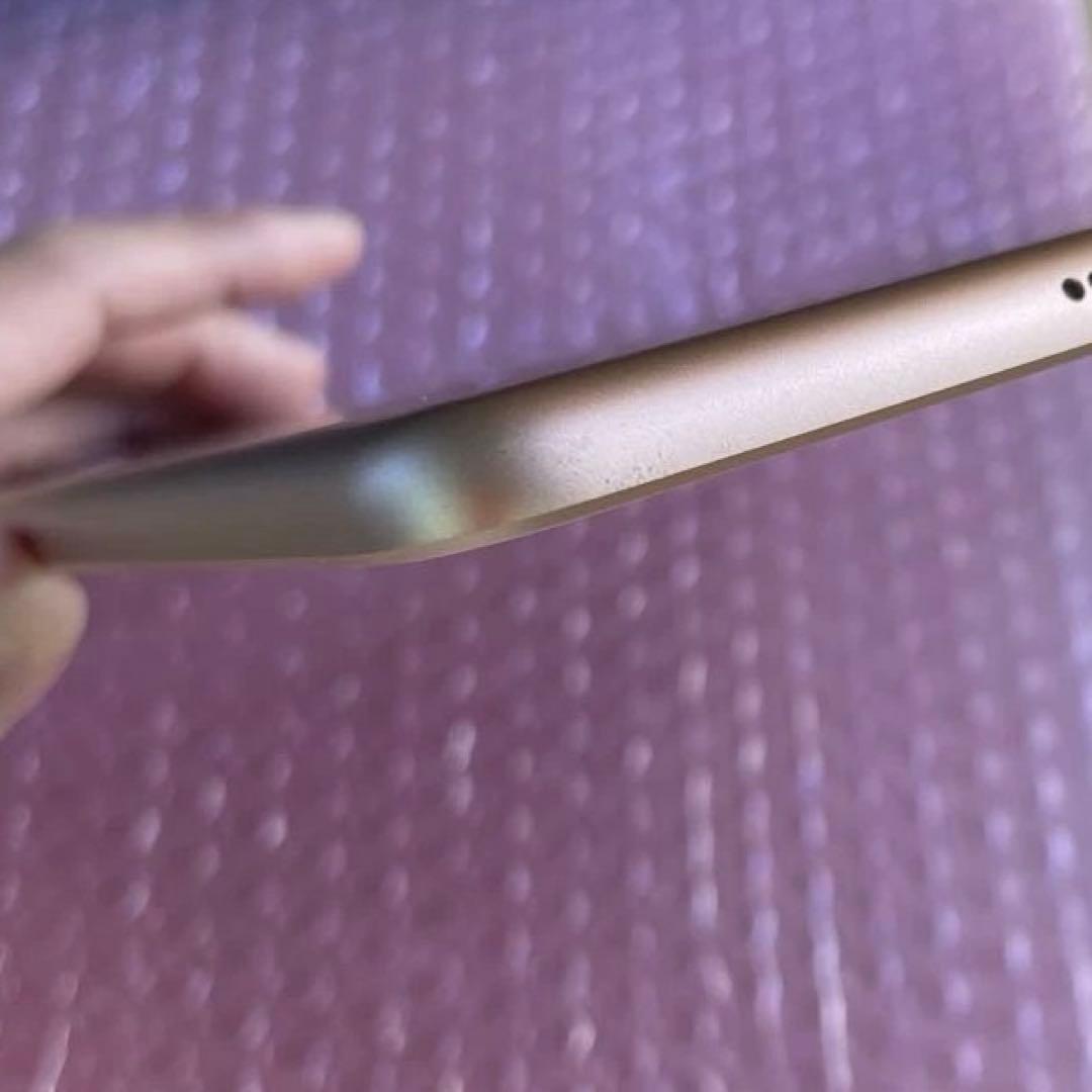 iPad 第7世代　A2197 Wi-Fi　ゴールド　128GB 超美品 #4