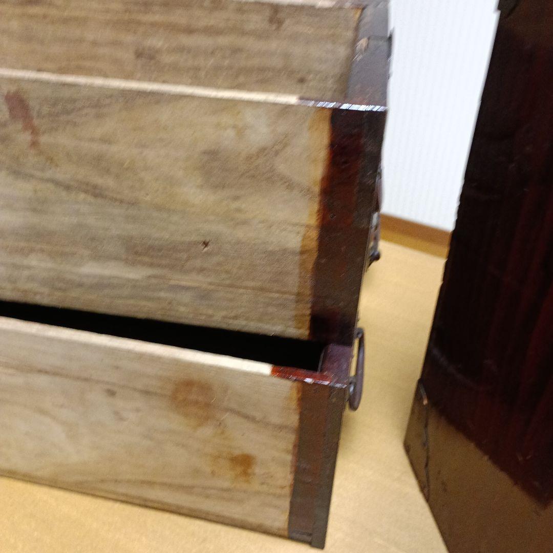 アンティーク　ミニ箪笥