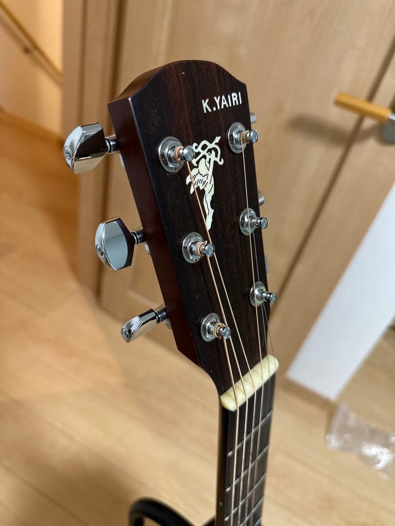 新品に近いK.yairi RF-65