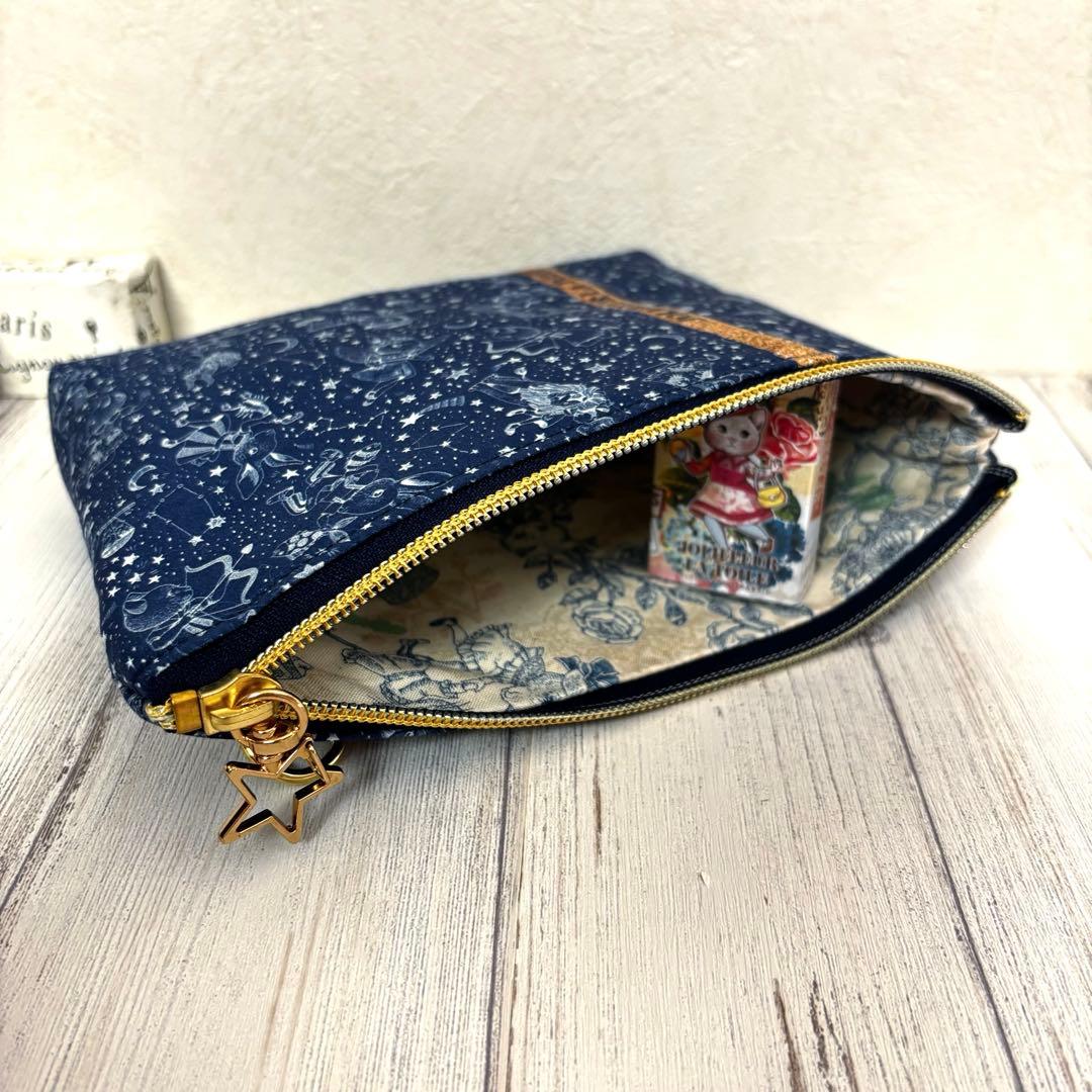 【専用】④12㎝がま口 ⑥⑨20㎝ファスナーポーチ 等❤︎ マイリトルテイラー