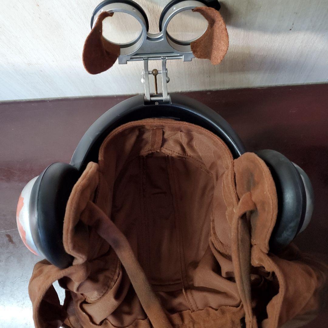 スターウォーズ　アナキンスカイウォーカー　ポッドレース　ヘルメット　マスク