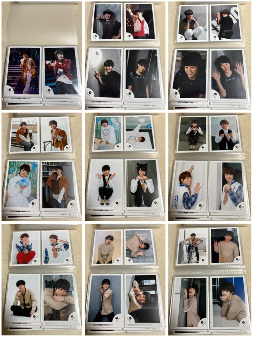 なにわ男子 大橋和也 公式写真 フォトセット