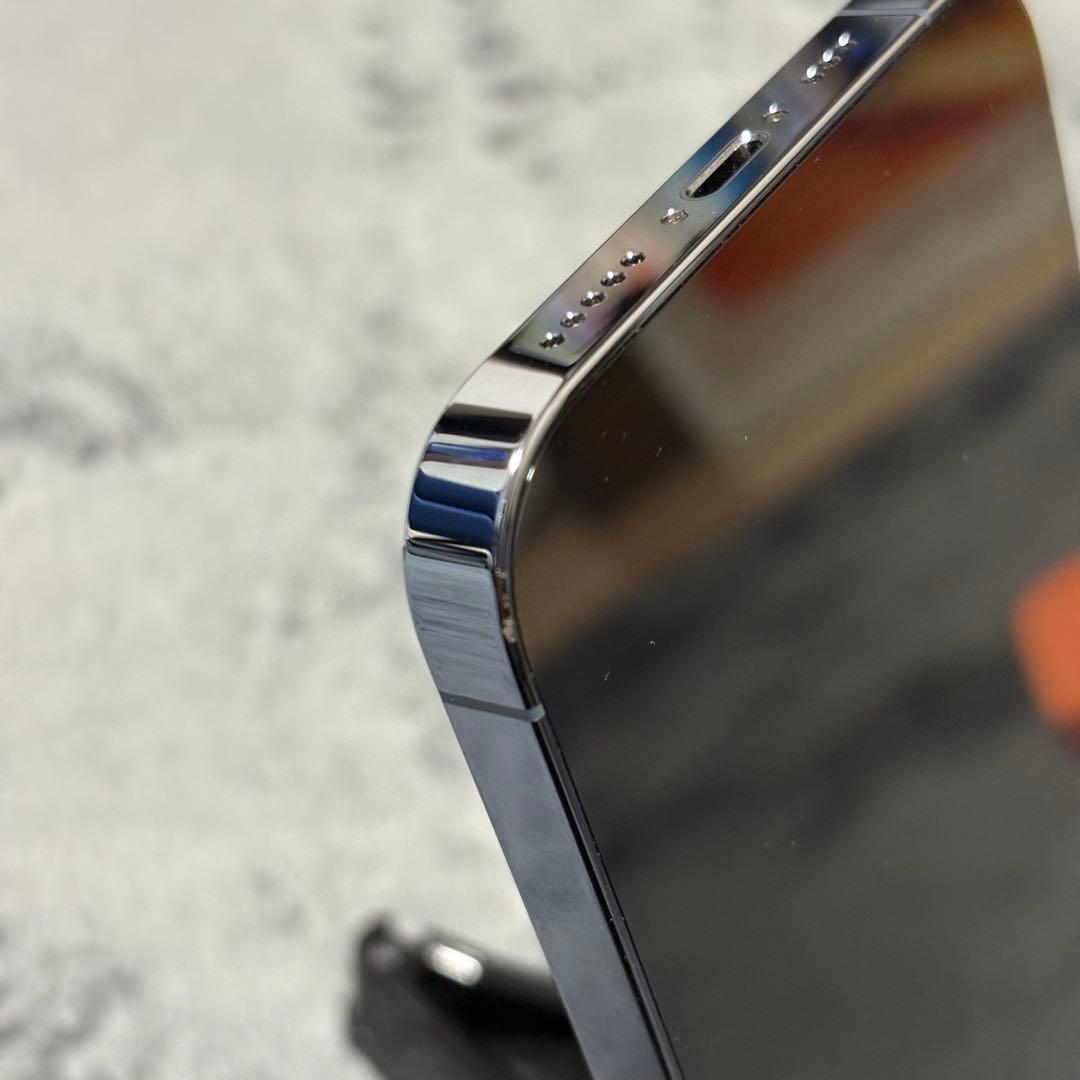 【値下げ】Apple iPhone 13 Pro シエラブルー 512GB