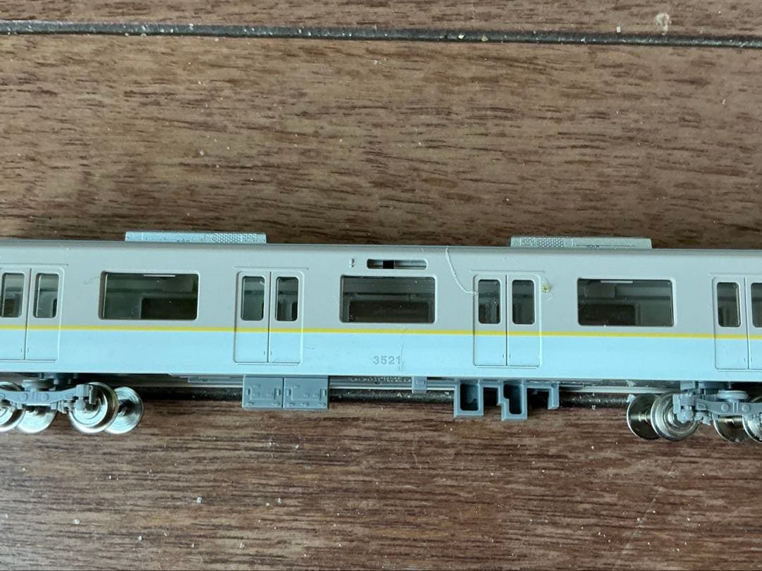 【セール】グリーンマックス　近鉄3220系　6両　ACE２両付