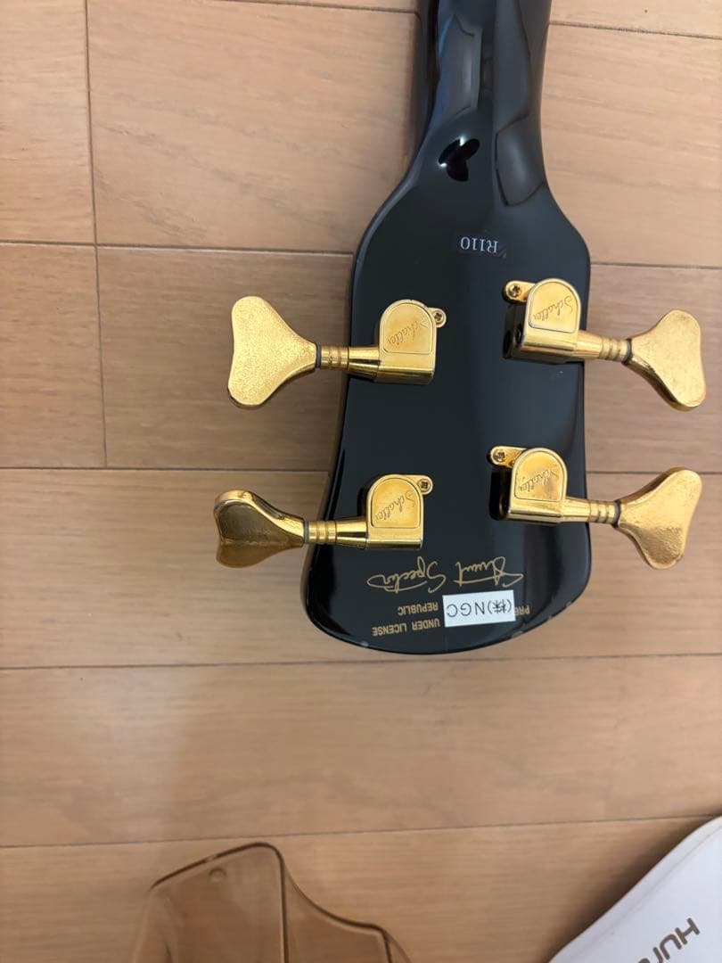 Spector スペクター ベース