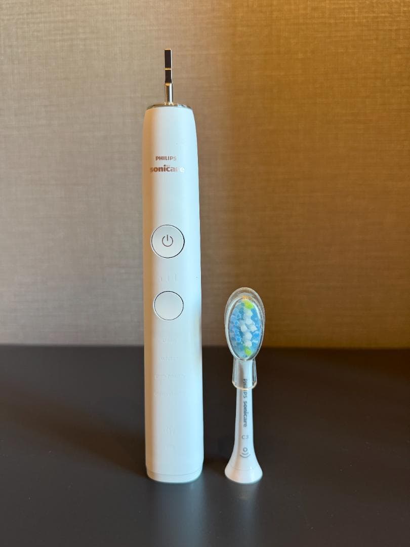 新品 PHILIPS ソニッケアー HX991W 電動歯ブラシ