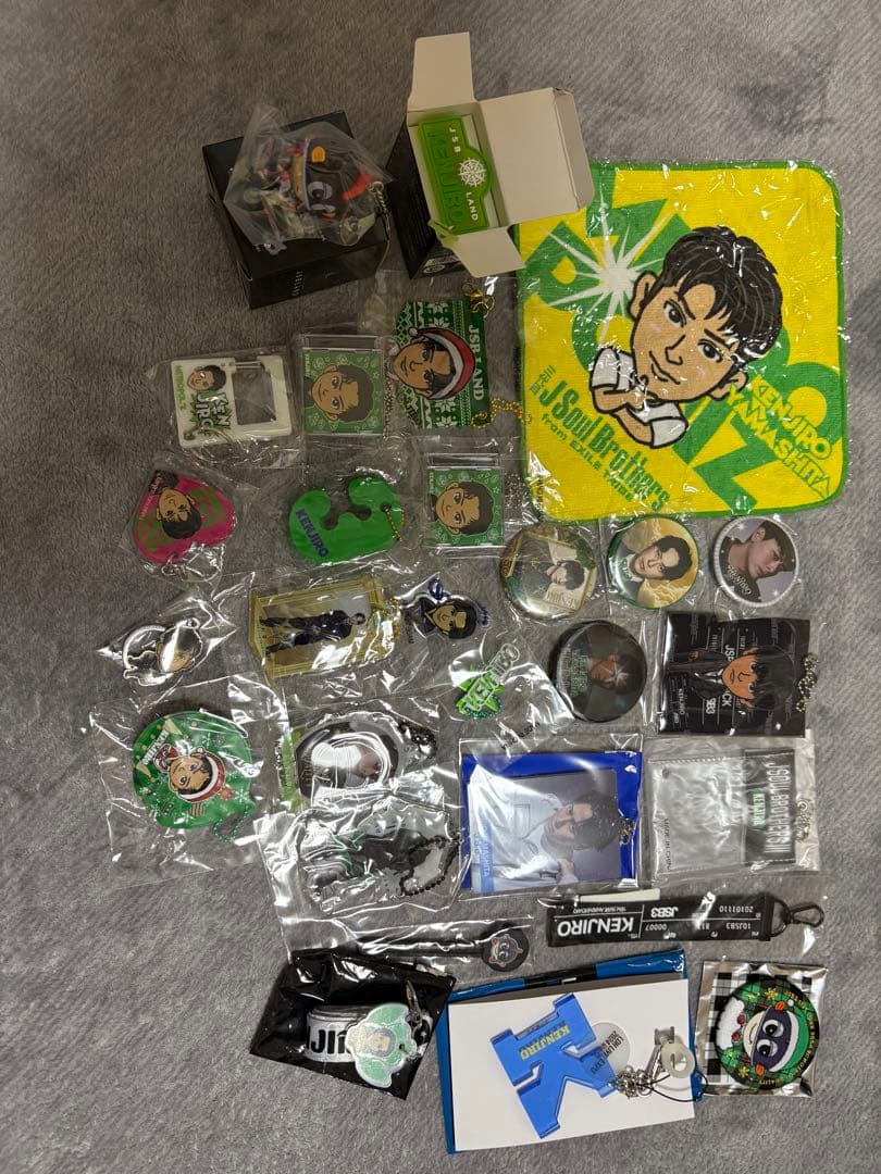 山下健二郎セット