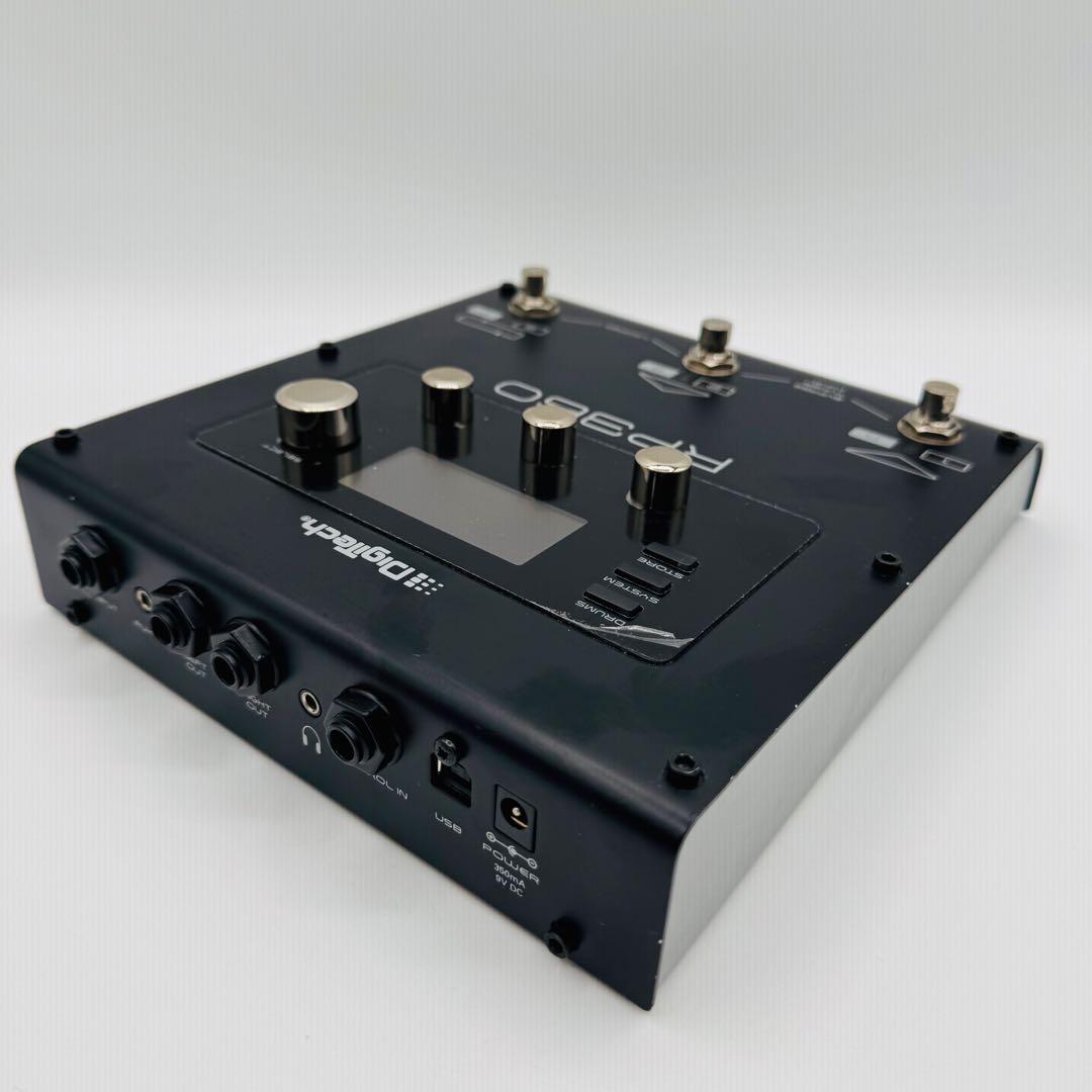 Digitech　デジテック　RP360 マルチエフェクター