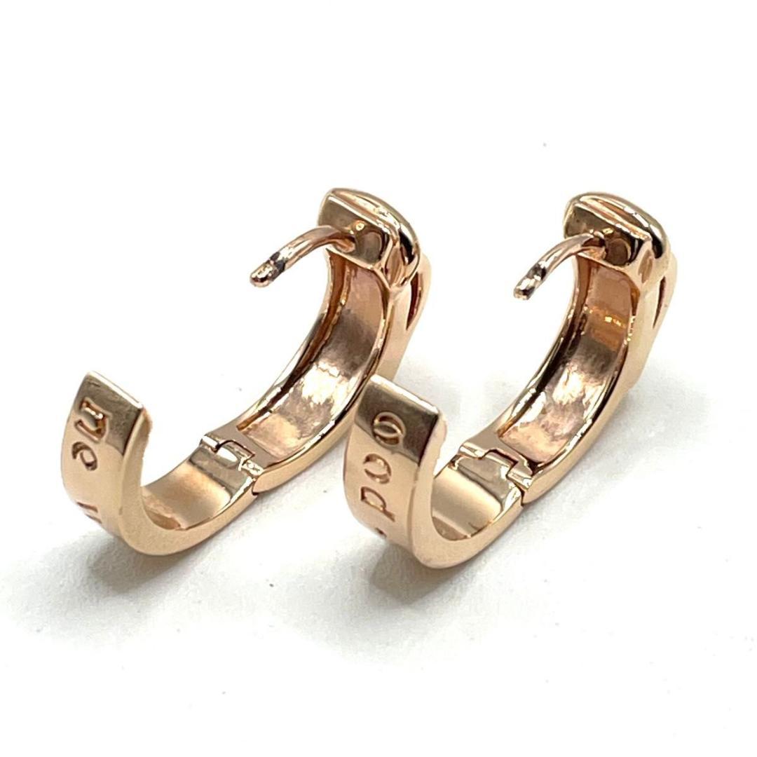 ★美品★Vivienne westwood ピアス フープピアス ピンクゴールド