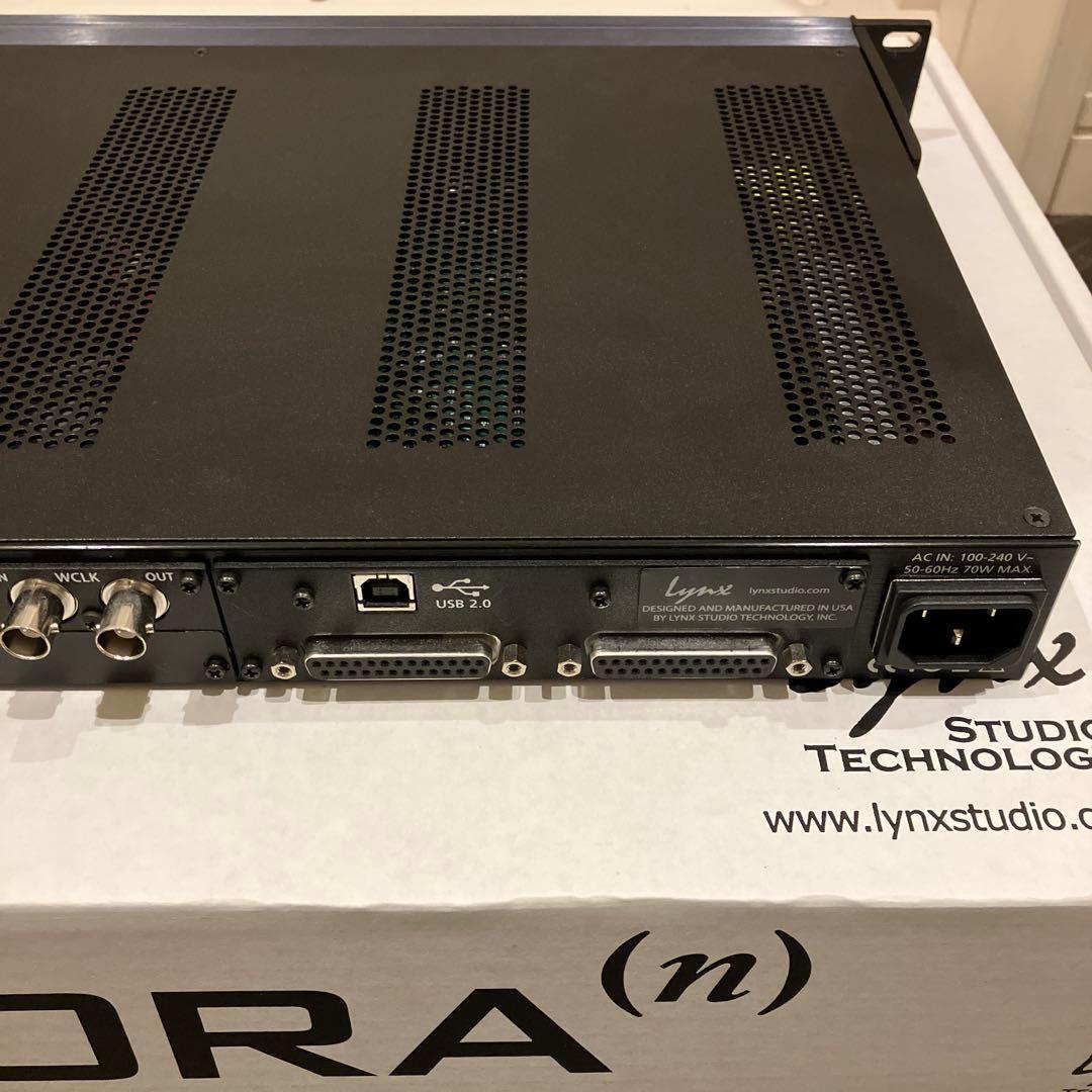 Lynx AURORA(n) USB 8×8 LM-DIG+DB-ADAT