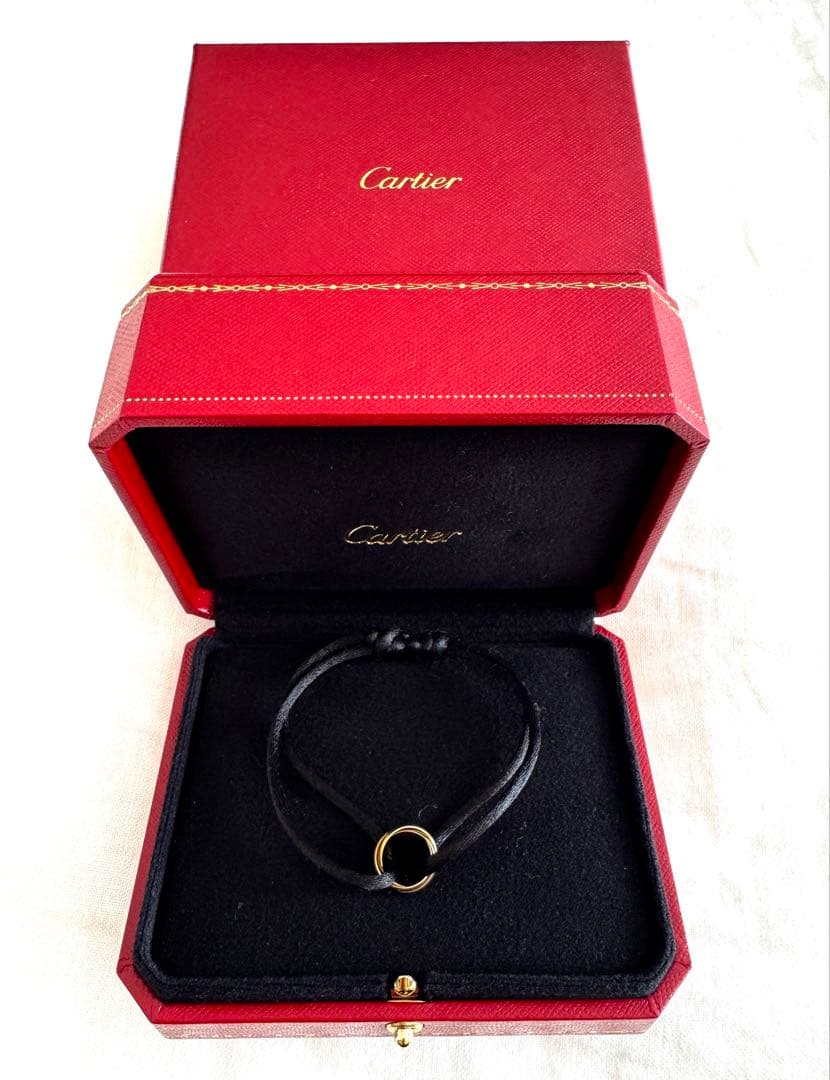 【正規品】Cartier トリニティ ブレスレット(男女兼用)