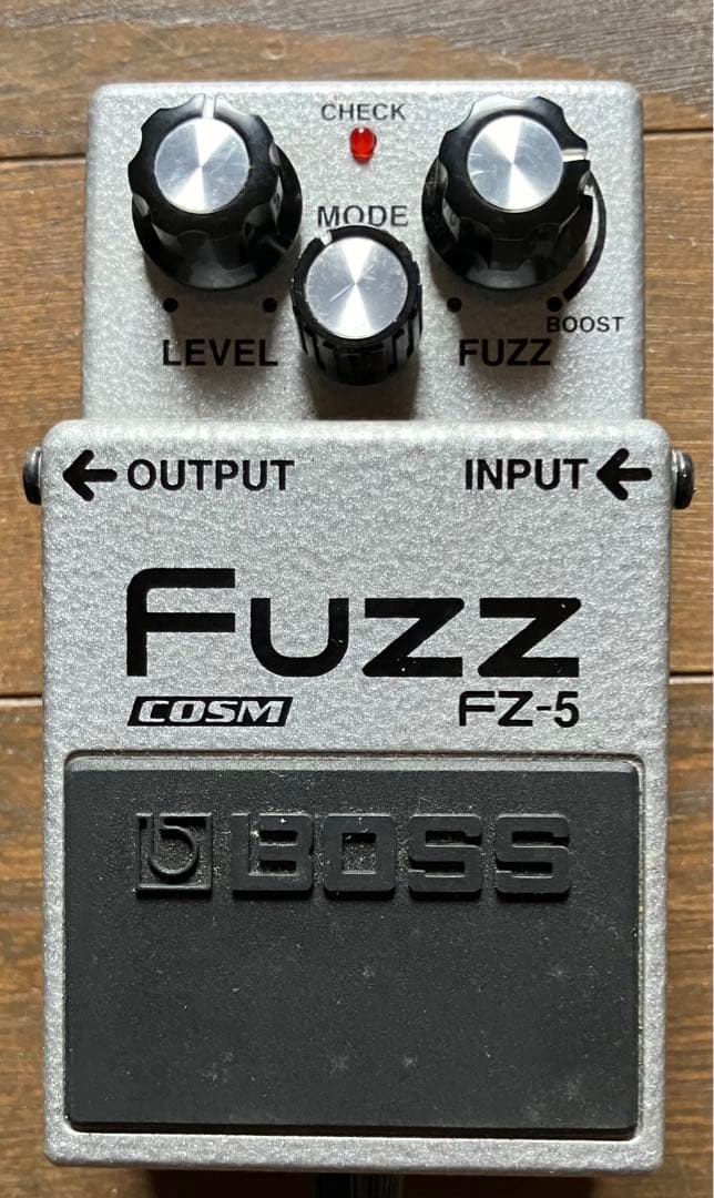 BOSS FAZZ-5 /FAZZ エフェクター【美品最終価格】