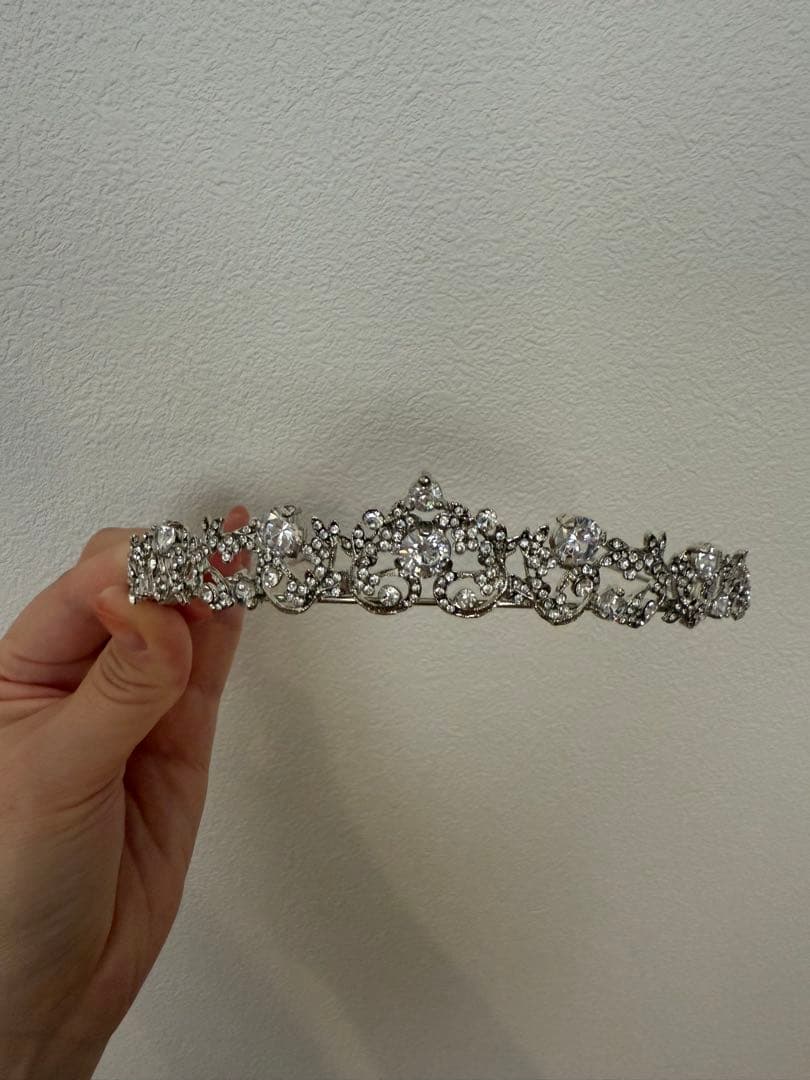 Ivory&Co. ティアラ clementine クレメンタイン