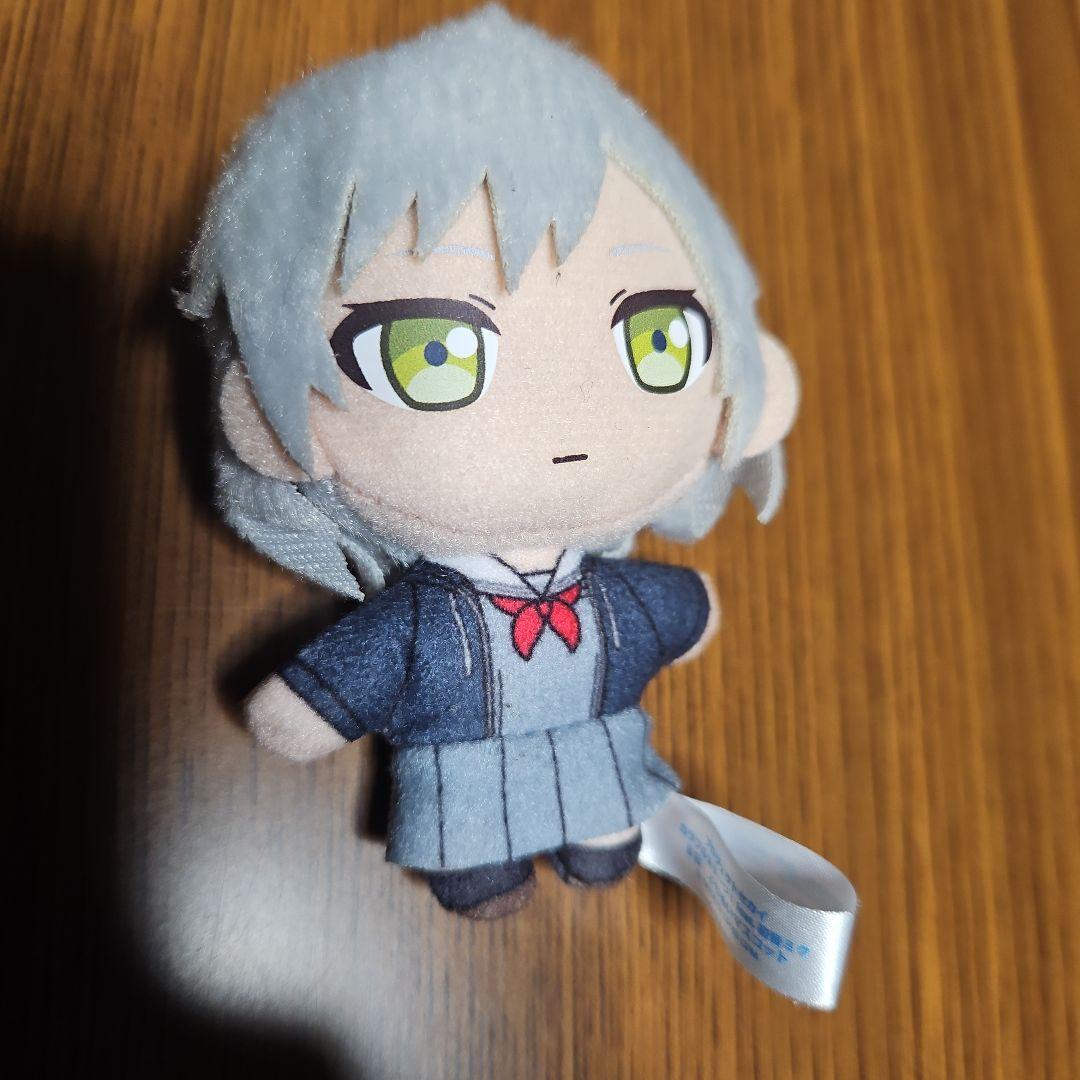 しほ　イラストグッズ　ピック　プロセカ　ぬいぐるみ