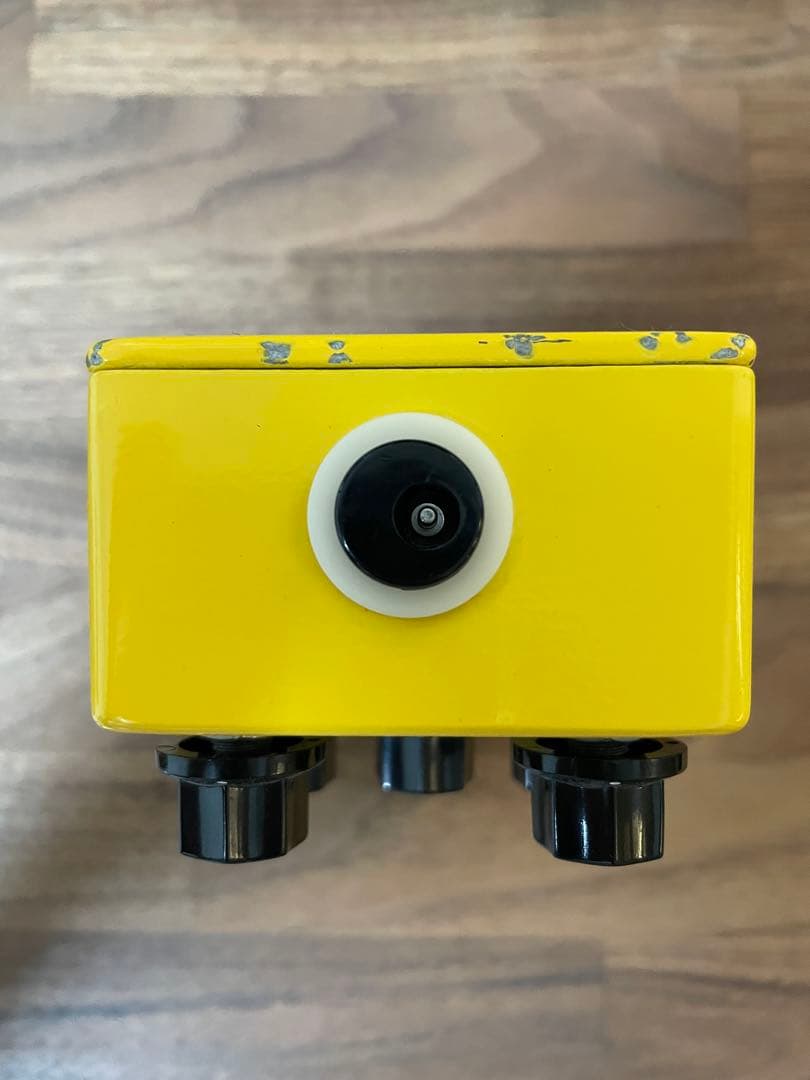 ギター jhs pedals Charlie Brown v4