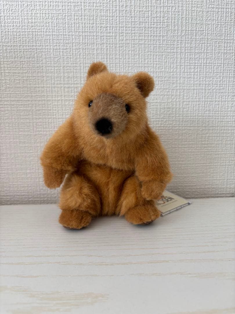 KÖSEN ケーセンぬいぐるみ クマ