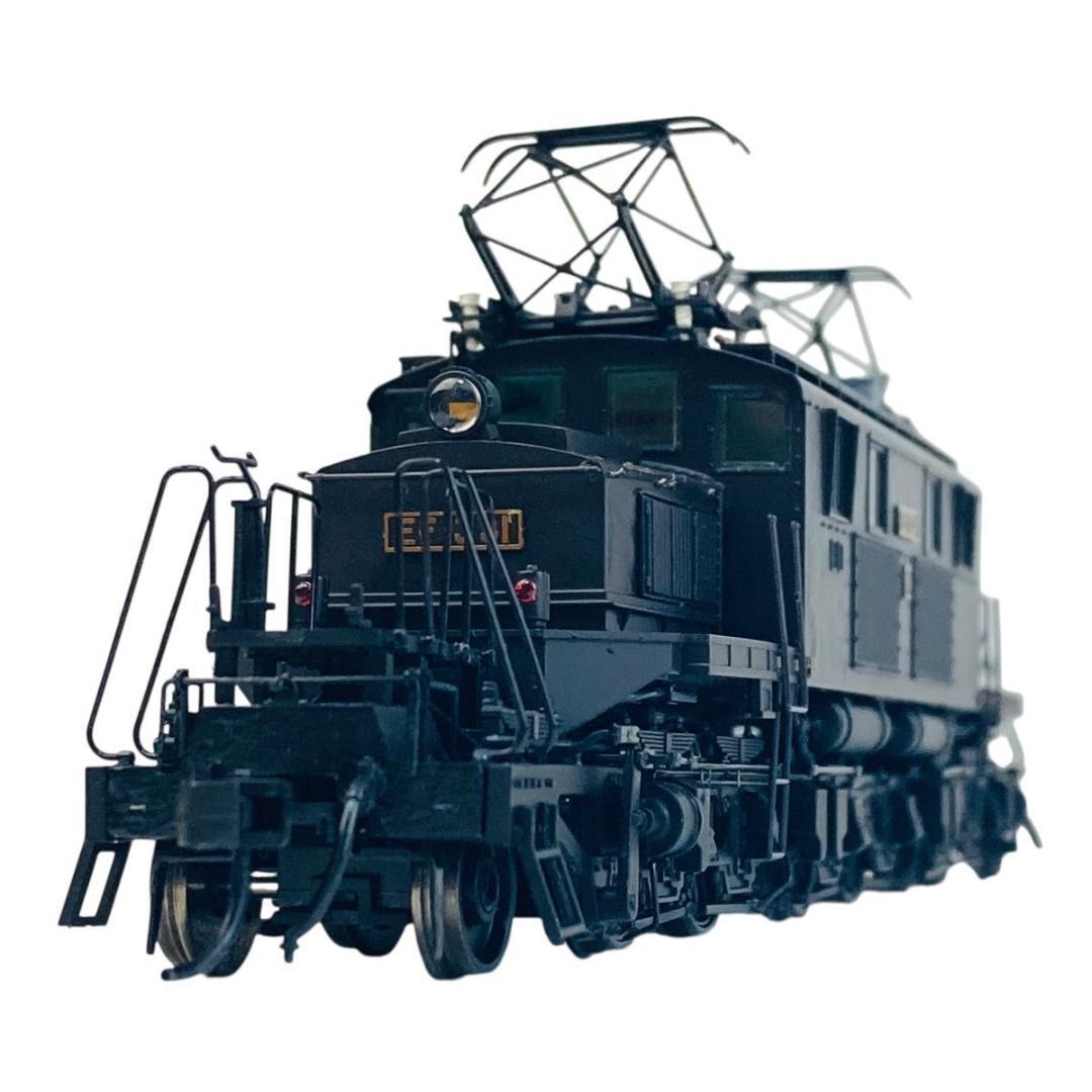 造形村 スーパーレールシリーズEF13形 凸型電気機関車 前期型