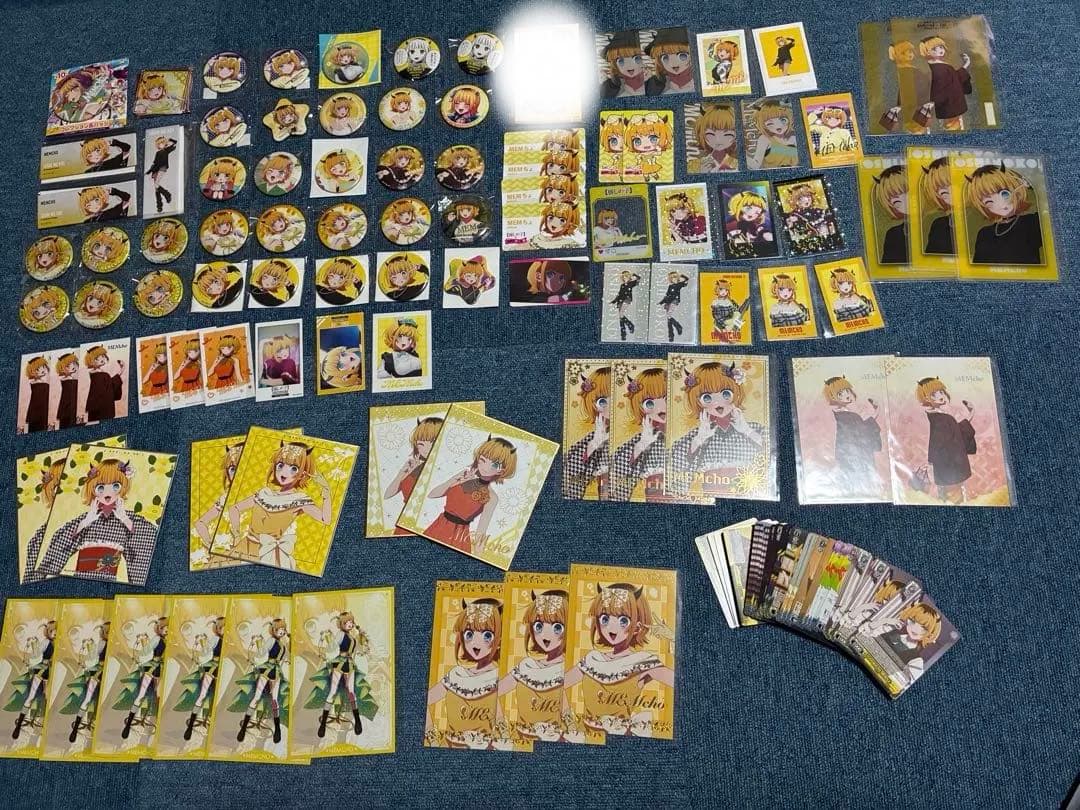 推しの子 TGC A賞 Tシャツ MEMちょ まとめ