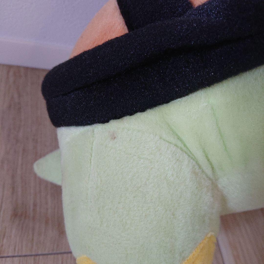 ポケモン ナエトル 廃盤 レア １/１ぬいぐるみ