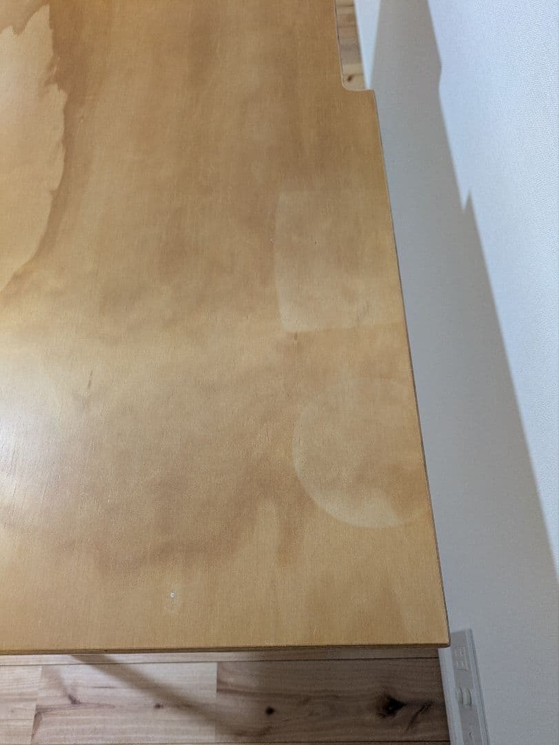 ジャーナルスタンダード　デスク