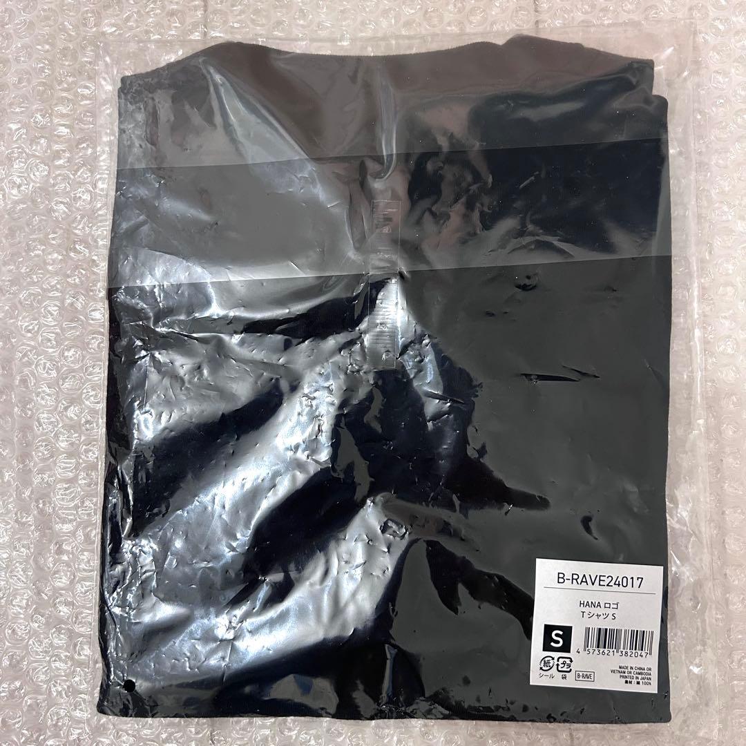 ★HANA ロゴTシャツ Sサイズ　COUNTDOWN JAPAN 25/26