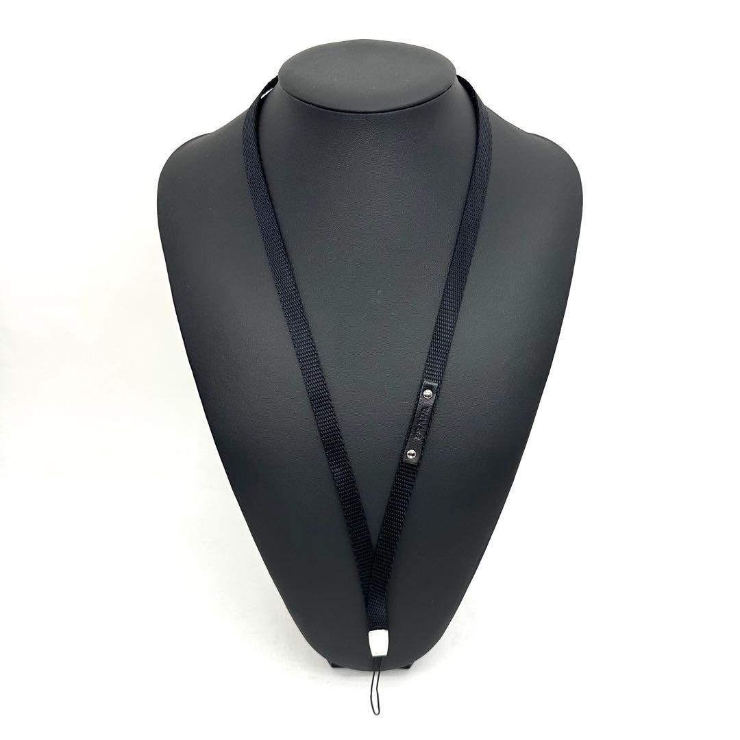 ★鑑定済★美品★プラダ★ネックストラップ★1AR134★