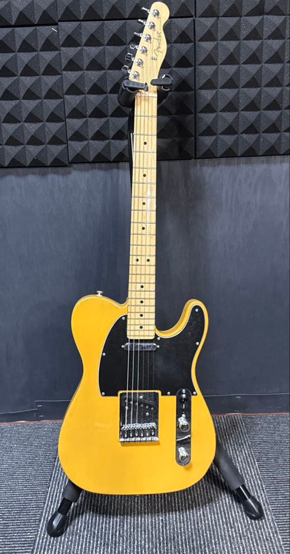 ギター Fender Player Telecaster Butterscotch