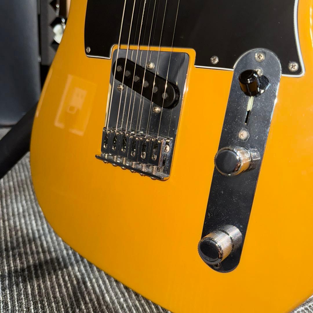 ギター Fender Player Telecaster Butterscotch